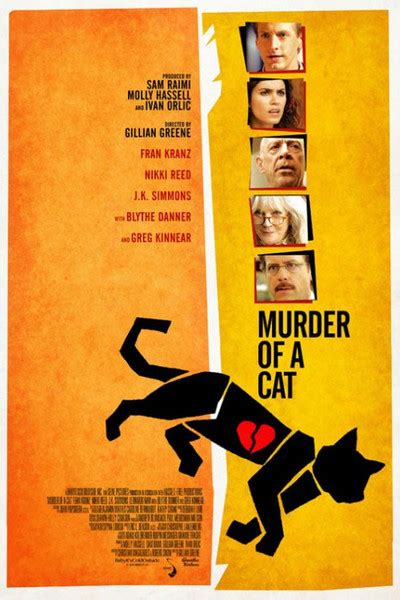 murder of a cat movie